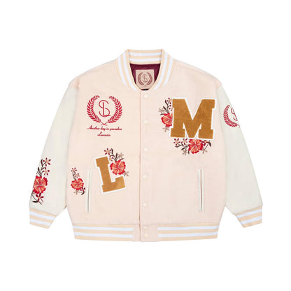 Lucasio Varsity Jacket - 50% OFF NOW